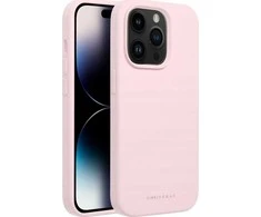 ROAR dėklas CLOUD SKIN, skirtas IPHONE 14 Pro Max Light Rožinė