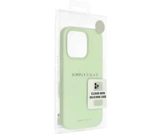 ROAR dėklas CLOUD SKIN, skirtas IPHONE 11 Light žalias