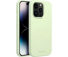 ROAR dėklas CLOUD SKIN, skirtas IPHONE 13 Pro Light žalias