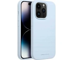 ROAR dėklas CLOUD SKIN, skirtas IPHONE 14 Pro Max Light Mėlyna