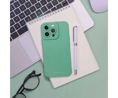 Dėklas ROAR case LUNA for IPHONE 15 Pro Žalias