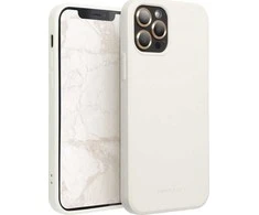 Dėklas ROAR case SPACE for IPHONE 13 Pro Aqua Baltas