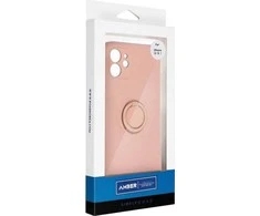 Dėklas ROAR case AMBER for IPHONE 13 Pro Max Rožinė