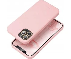 „Roar Space“ dėklas – skirtas „iPhone 15“ – rausvos spalvos