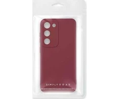 ROAR dėklas LUNA skirtas Samsung Galaxy A52 5G / A52 LTE (4G) / A52s 5G Raudona