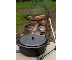 Robens Kociołek Żeliwny Petromax Dutch Oven Essential 55