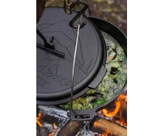 Robens Kociołek Żeliwny Petromax Dutch Oven Essential 75