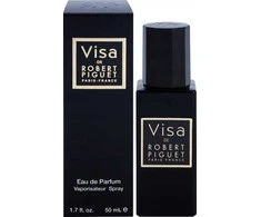 Robert Piguet, Visa 2007, Eau De Parfum, For Women, 50 ml