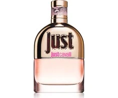 Roberto Cavalli Just Cavalli I Love Him EDT tualetinis vanduo vyrams, 60 ml