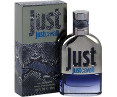 Paco Rabanne Roberto Cavalli Just Cavalli EDT tualetinis vanduo vyrams, 30 ml