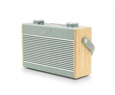 Roberts Radio Rambler Max anties kiaušinio mėlyna