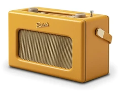 Roberts Radio Revival iStream3L Sunshine Geltona
