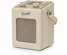 Roberts Radio „Revival Mini 2“ pastelinė kreminė spalva