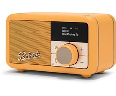 Roberts Radio „Revival Petite 2“ saulės geltona