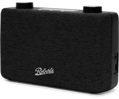Roberts Radio Žaisti 11 Juoda