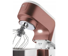 Virtuvinis kombainas Eta Gratussino III Elements Terra 302390110 raudona