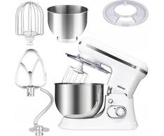 Virtuvinis kombainas Zelmer ZKR1350 balta