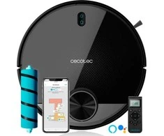 Dulkių siurblys - robotas Cecotec Conga 3790, Juodas