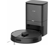 Robotas dulkių siurblys EZVIZ CS-RE4P-PWT2 (Juodas)
