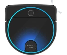 Dulkių siurblys-robotas  Hobot Legee 7, Juodas