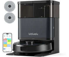 Robotas siurblys Lubluelu S1000