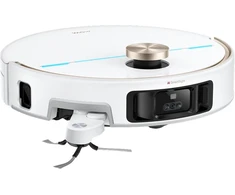 Robotas dulkių siurblys MOVA V70 Ultra Complete, Baltas