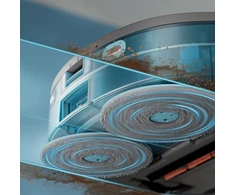Philips XU5100/10 robot vacuum 0.26 L