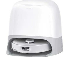 Valymo robotas Roborock Qrevo Curv 5A1