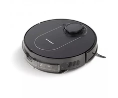 Putekļusūcējs Schneider CONNECTED ROBOT VACUUM CLEANER LASER VIBRATION MOP Juodas 3527570091285 3527570091285 (3527570091285)