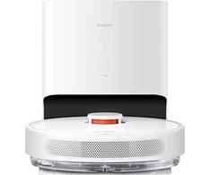 Dulkių siurblys - robotas  Xiaomi Robot Vacuum X10 EU su automatine dulkių išsiurbimo stotele