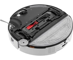 Robotas dulkių siurblys Roborock Saros 10 baltas
