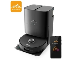 Robotas siurblys Eta Nuovo30 Aqua Pro 798390000