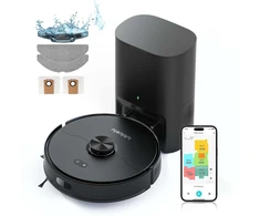 Robotas siurblys Lubluelu L15 MAX