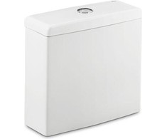 Unitazo bakelis Roca Meridian Compact su dvigubu 4,5 / 3 litrų nuplovimu (A341242000)