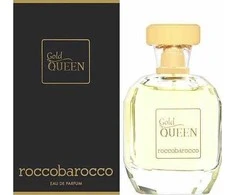 Rocco Barocco Roccobarocco Gold Queen EDP parfumuotas vanduo moterims, 100 ml