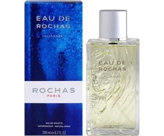 Tualetinis vanduo Rochas Eau De Rochas pour Homme EDT vyrams, 200ml