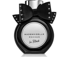 Rochas Mademoiselle Rochas In Juodas EDP parfumuotas vanduo moterims, 50 ml