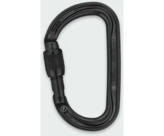 Rock Empire Petzl AMD M34 juodas karabinas