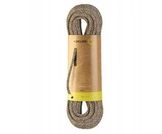 Rock Empire EDELRID puffin virvė 9,8 mm 70 m, įvairių spalvų