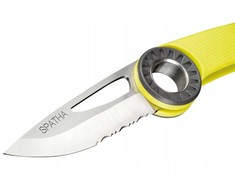 Rock Empire Petzl spatha peilis - geltonas PETZL