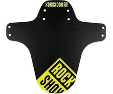 Rockshox Mtb priekinis purvasaugis Enduro - Geltonas su spauda