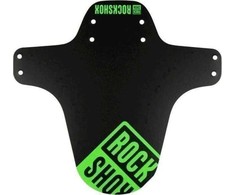 RockShox Rock Shox Fender priekinis purvasaugis Mtb, juodas/neoninis žalias