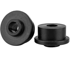 Rockbros XP100 Dviračio bagažinės adapteris TZPJ12MM 12 x 100 mm - Juodas