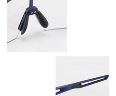 Rockbros 10174 UV400 Cycling Glasses – Mėlyna