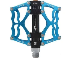 Rockbros JT201012LBL bicycle pedal set – mėlynas