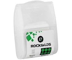 Rockbros GJ2001 remonto komplektas dviračio kameroms - permatomas