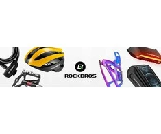 Rockbros JC1005BK bicycle kickstand – juodos spalvos