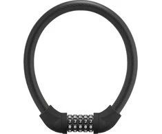 Rockbros RKS570-BK dviračio užraktas su deriniu - juodas