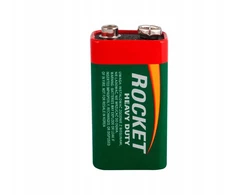 Rocket 6F22-1AA (9V) celofano pakuotė 1 vnt.