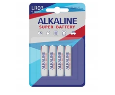 „Rocket LR03-4BB“ (AAA) 4 GB lizdinė pakuotė